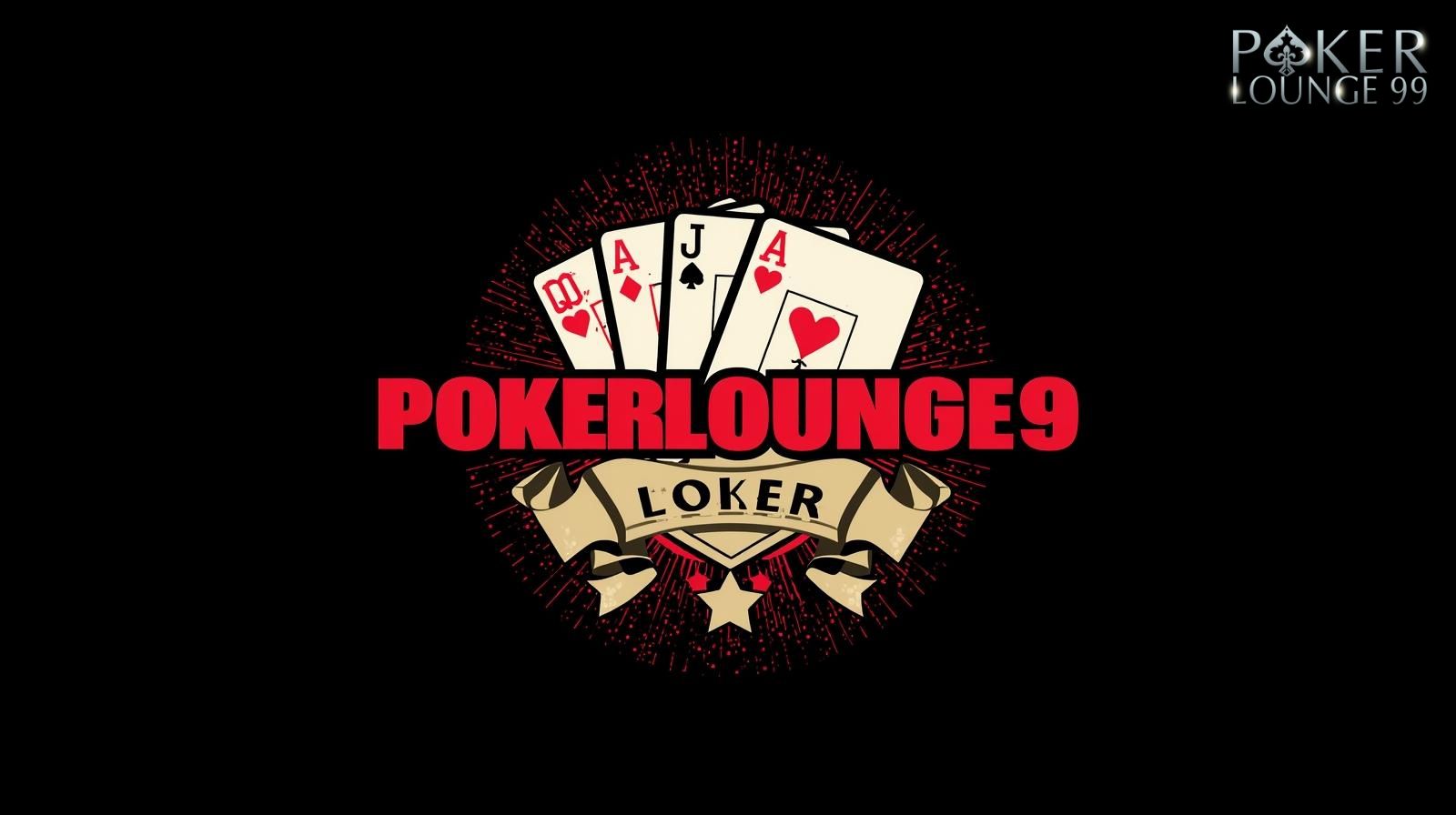 LOGIN POKERLOUNGE99